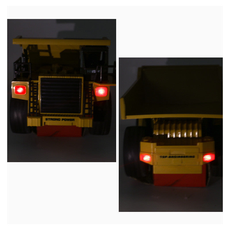 Legierung Fernbedienung Engineering Dump Lkw Spielzeug Mein Shop