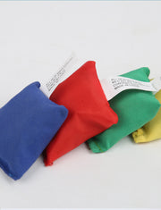 Children Throwing Sandbags, Toys,Throwing Small Sandbags