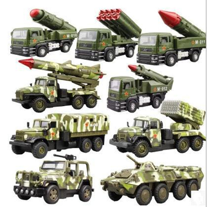 Russische IFA Jeep Militär Fahrzeug Serie Legierung Auto Modell kinder Spielzeug