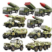Russische IFA Jeep Militär Fahrzeug Serie Legierung Auto Modell kinder Spielzeug