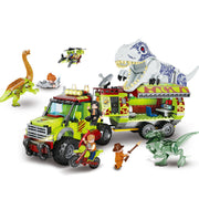 "Jurassic World Kinder-Bausteine-Spielzeug"