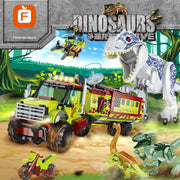 "Jurassic World Kinder-Bausteine-Spielzeug"