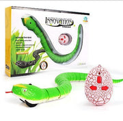 Elektronische Heikles Spielzeug Fernbedienung Rattlesnake