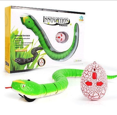 Elektronische Heikles Spielzeug Fernbedienung Rattlesnake