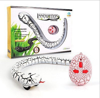 Elektronische Heikles Spielzeug Fernbedienung Rattlesnake