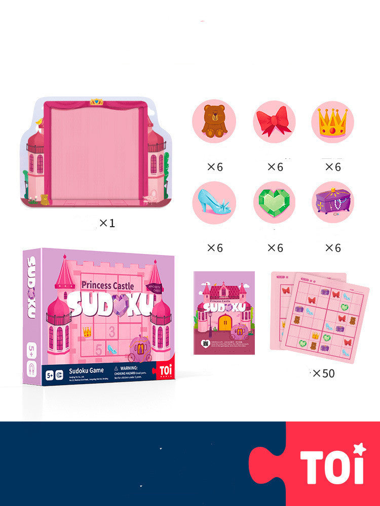 Multifunktion ales pädagogisches Spielzeug Schach und Sudoku Spiel Schach Kinder Eltern-Kind Spielzeug