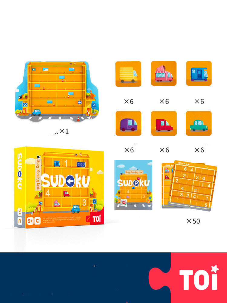 Multifunktion ales pädagogisches Spielzeug Schach und Sudoku Spiel Schach Kinder Eltern-Kind Spielzeug