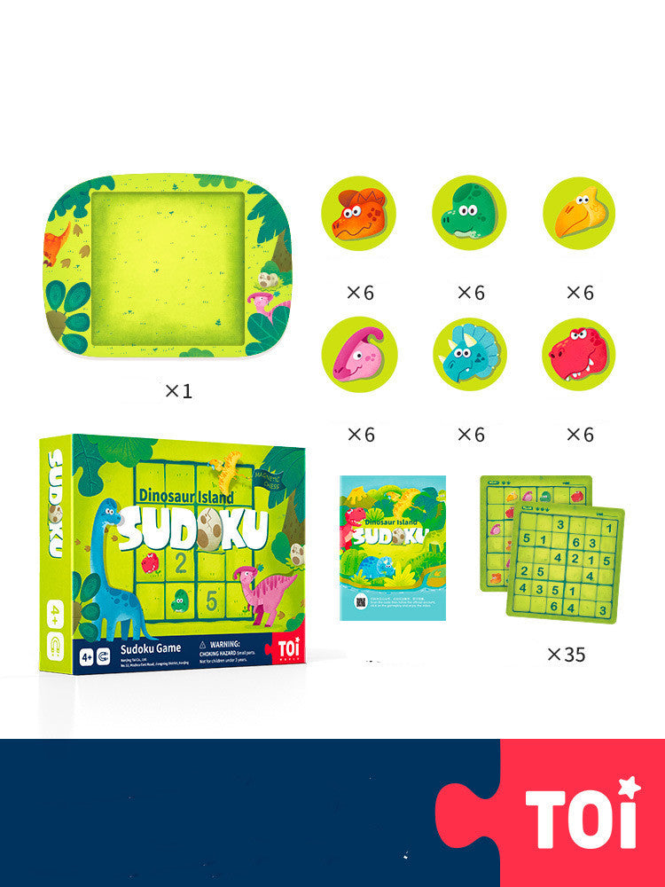 Multifunktion ales pädagogisches Spielzeug Schach und Sudoku Spiel Schach Kinder Eltern-Kind Spielzeug
