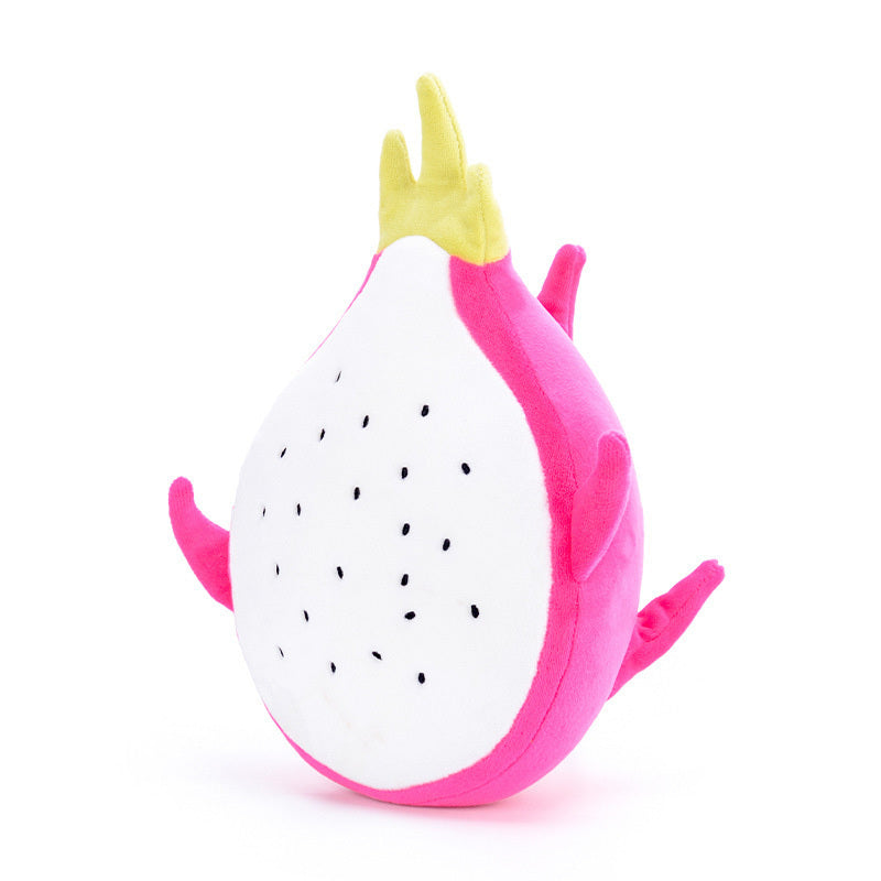 Plüsch obst kissen spielzeug kreative Kissen Kissen Kawaii Obst Pfirsiche Gefüllte Puppe Spielzeug Für Kinder Geburtstag Geschenk