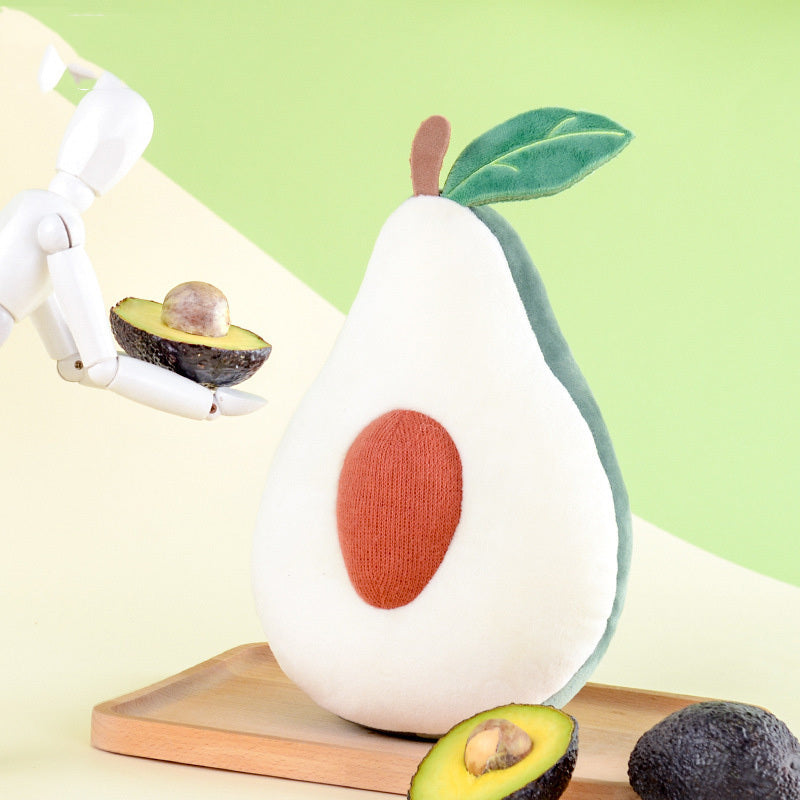 Plüsch obst kissen spielzeug kreative Kissen Kissen Kawaii Obst Pfirsiche Gefüllte Puppe Spielzeug Für Kinder Geburtstag Geschenk