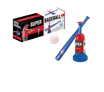 Kinder Baseball Portion Trainer Spielzeug Outdoor Sport Fitness Sport Baseball Launcher Spielzeug