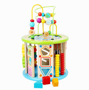 mytooy 10-in-1 Holzspielzeug