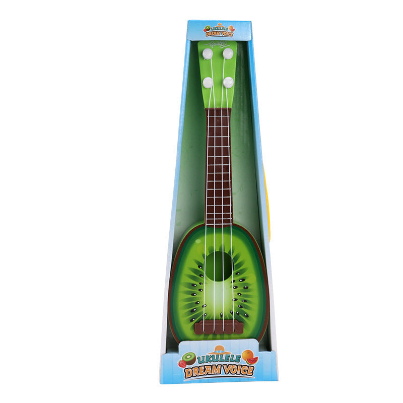 Retro Gitarre Spielzeug kinder Interesse Training Musical Spielzeug