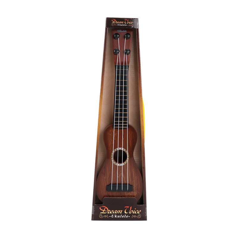 Retro Gitarre Spielzeug kinder Interesse Training Musical Spielzeug