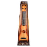 Retro Gitarre Spielzeug kinder Interesse Training Musical Spielzeug