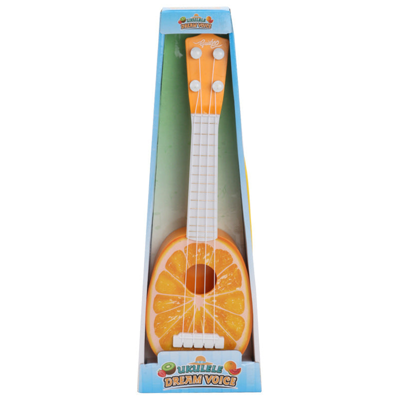 Retro Gitarre Spielzeug kinder Interesse Training Musical Spielzeug
