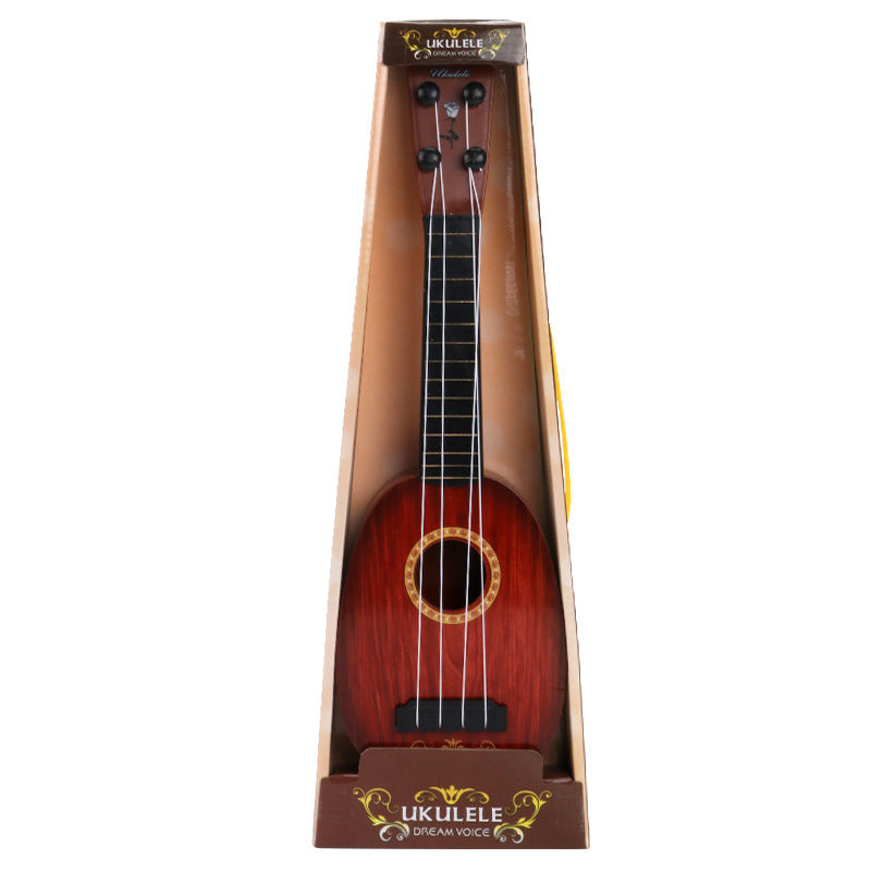 Retro Gitarre Spielzeug kinder Interesse Training Musical Spielzeug