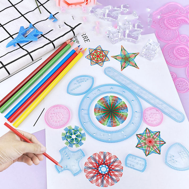 Grundschul kinder zeichnen Mal spielzeug