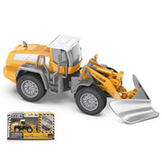 Simulation Legierungs-Auto Modell Engineering Bagger Set Kinderspielzeug
