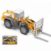 Simulation Legierungs-Auto Modell Engineering Bagger Set Kinderspielzeug