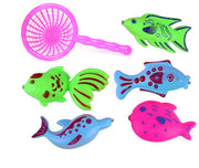 Puzzle Baby Kinder Angelspiel zeug Pool Set magnetisch