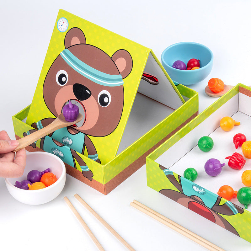 Kindergarten Baby Eltern-kind-Interaktion Frühe Bildung Spielzeug