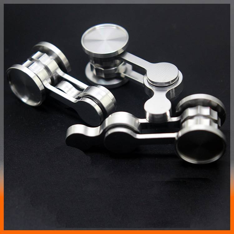 Anti-Angst Fidget Spinner Zappeln Hand Spielzeug Tragbare Decompresses Entspannen Spielzeug Geschenk für Kinder Erwachsene Stress Relief