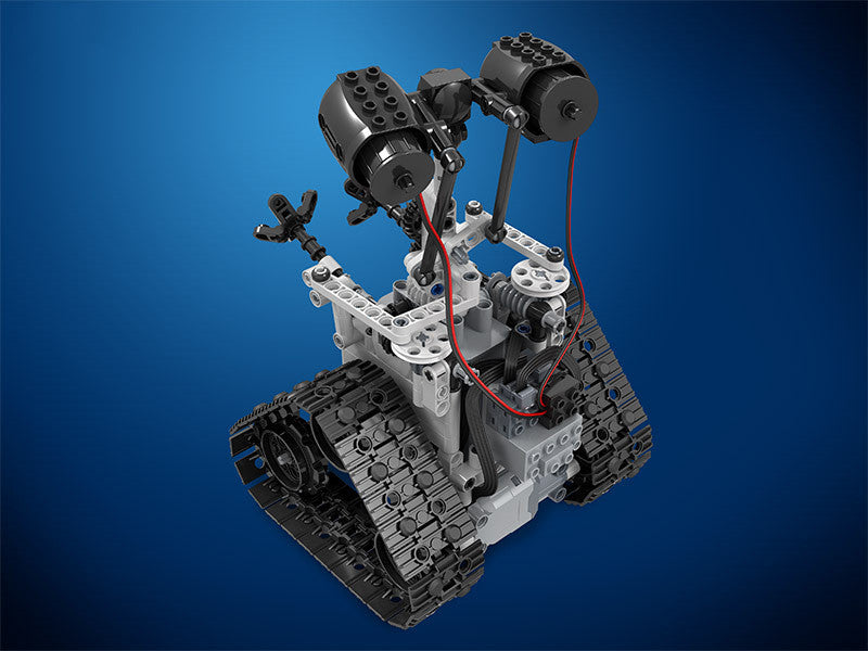 Lernspielzeug:  Fernbedienung Roboter Zusammenbau Technologie Elektrische Bausteine
