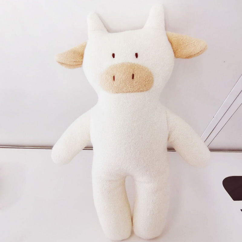 Tuch Cartoon Spielzeug Für Babys Zu Spielen Mit Puppen