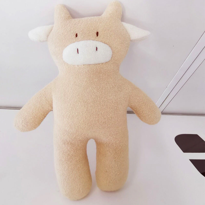 Tuch Cartoon Spielzeug Für Babys Zu Spielen Mit Puppen