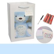 Kuscheltiere für Babys und Kinder mit Komfort- und Schlafmusik