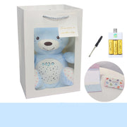 Kuscheltiere für Babys und Kinder mit Komfort- und Schlafmusik