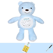Kuscheltiere für Babys und Kinder mit Komfort- und Schlafmusik