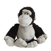 Nordic Gorilla Plüschspielzeug – Begleitpuppe für Studenten, Freundin, Freund, Kind, zum Schlafen, hässlich und niedlich