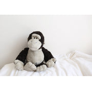Nordic Gorilla Plüschspielzeug – Begleitpuppe für Studenten, Freundin, Freund, Kind, zum Schlafen, hässlich und niedlich