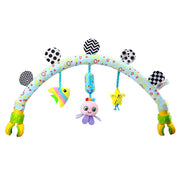 Baby Kinderwagen Bett Clip Puzzle Baby Sitz Auto Clip Spielzeug