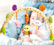 Baby Kinderwagen Bett Clip Puzzle Baby Sitz Auto Clip Spielzeug