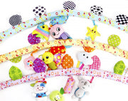 Baby Kinderwagen Bett Clip Puzzle Baby Sitz Auto Clip Spielzeug