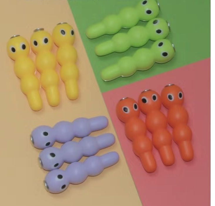 Familie Spielzeug Klicken Sie Hier Für Mehr OptionsWoodpecker Magnetische Fangen Die Wurm Tier Fütterung Spiel Kleine Vögel Kinder Erziehen Angeln Spielzeug kit Kinder Geschenk Set