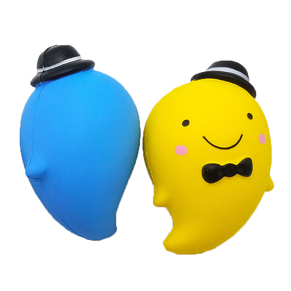 Squishy Anti-Stress-Spielzeug für Erwachsene Squeeze Langsam Rising Sanfte Geist Squishis Wasser Tropfen Kawaii Chancery Spielzeug Puppen für Kinder