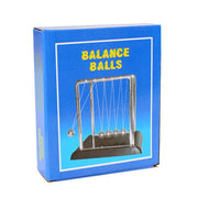 Newton der Spielzeug Cradle Schreibtisch Tisch Decor Kinder Pädagogisches Spielzeug Metall Balance Pendel Ball Kinder Spielzeug Juguetes Anti-Stress-Spiel Mein Shop
