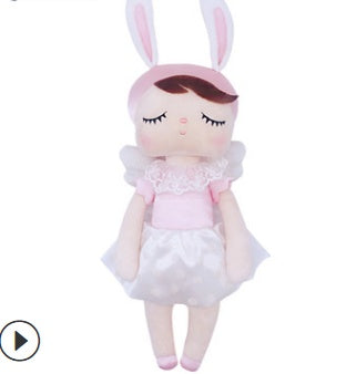 Mitu Engel Angela Serie Puppen Puppen kinder Geburtstag Geschenke Plüsch Spielzeug