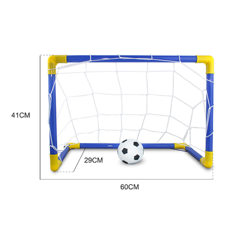 Übergroßen kinder outdoor kunststoff fußball tür hockey spielzeug