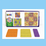 Magnetische Children''S Jiugongge Intelligenz Sudoku Spiel Schachbrett Anzahl Anfänger Grundschüler Ausbildung Denken Puzzle Spielzeug
