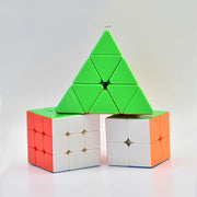 Kein Aufkleber Kinderbildungsspielzeug Zauberwürfel Mein Shop