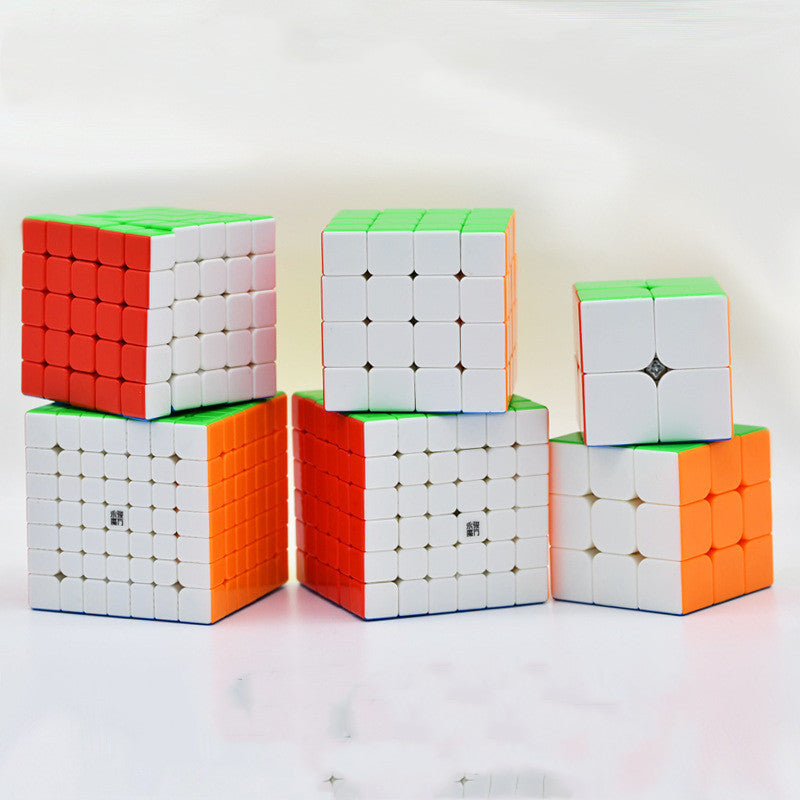 Kein Aufkleber Kinderbildungsspielzeug Zauberwürfel Mein Shop