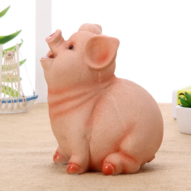 Schwein Sparschwein Kind Sparschwein Haushalts Artikel Kinder Spielzeug Geld Boxen Cartoon Schwein Geformt Geburtstag Geschenk Münzen Lagerung Box Mein Shop