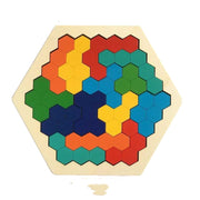 Holz Vielzahl Jigsaw Puzzle Kinder 3-6 Jahre Alt Puzzle Frühe Lernen Spielzeug