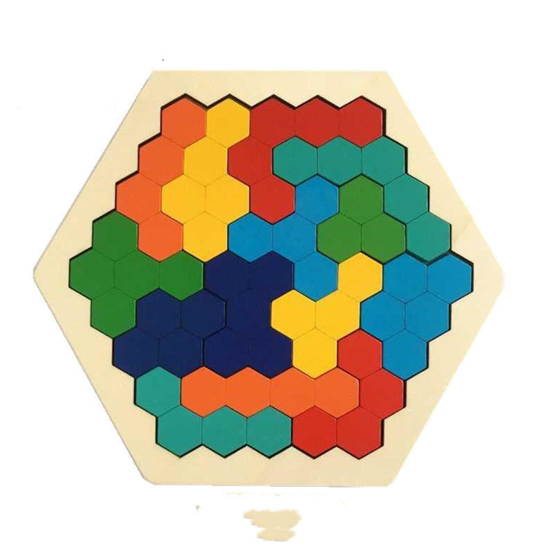 Holz Vielzahl Jigsaw Puzzle Kinder 3-6 Jahre Alt Puzzle Frühe Lernen Spielzeug
