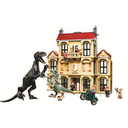 Kinder Und Mädchen Puzzle Interaktive Montage Und Einfügen Baustein Spielzeug